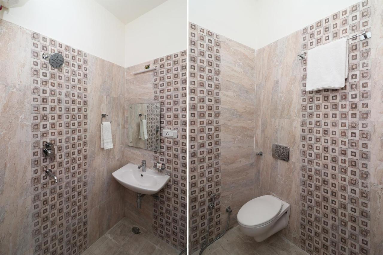 Oyo 13406 Hotel Golden Leaf Bareli Zewnętrze zdjęcie